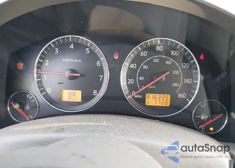 2004 Infiniti Fx35 из США, поврежденный, VIN JNRAS08U84X108028